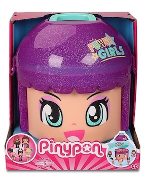 Muñeca Pinypon Power Girls
