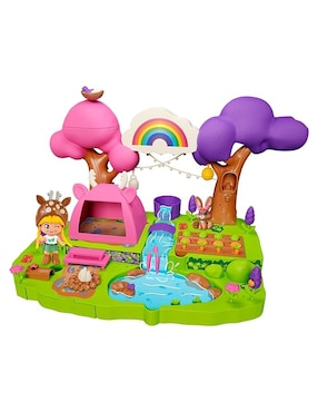 Muñeca Pinypon Magical Forest