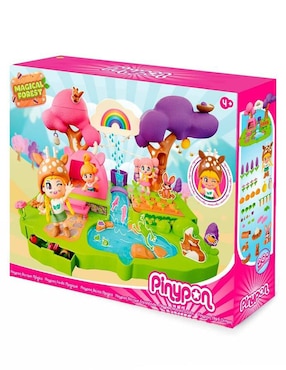 Muñeca Pinypon Magical Forest