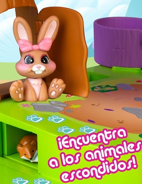 Muñeca Pinypon Magical Forest