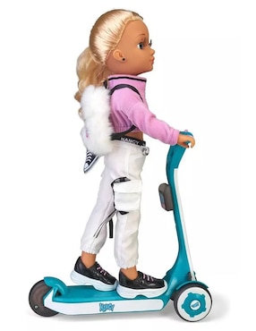 Muñeca Nancy Un Día con mi Scooter