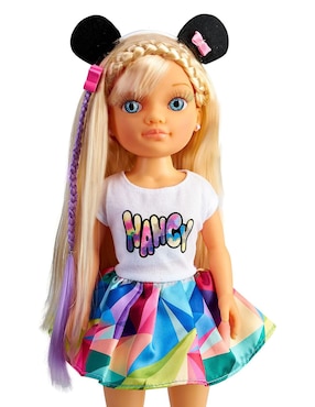 Muñeca Nancy Espejo 1001 Peinados