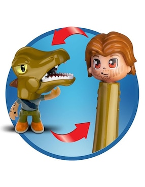 Figura Pinypon Action Pinypon action Famosa con luz