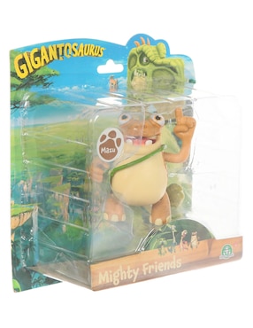 Figura de acción Mighty Mini Friends Mazu Famosa