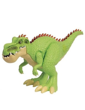 Figura De Acción Gigantosaurus Action Giganto Famosa Con Movimiento, Luz Y Sonido Articulada