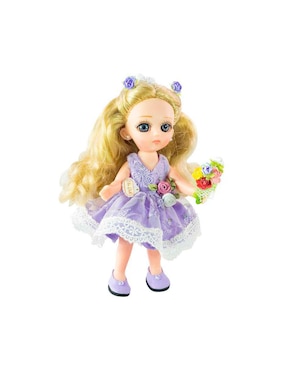 Muñeca Elis Doll Muñecas ensueño