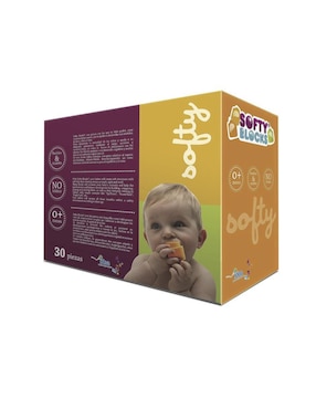 Softy Blocks Bloques Suaves para bebés