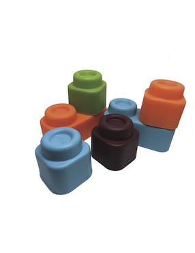 Softy Blocks Bloques Suaves para bebés