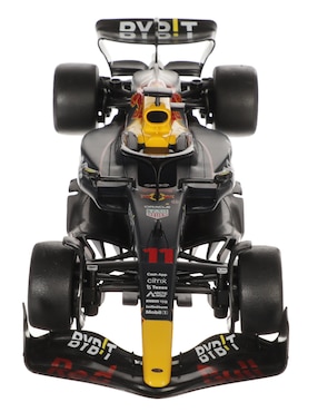 Vehículo de control remoto Rastar rb18 Oracle Red Bull Racing
