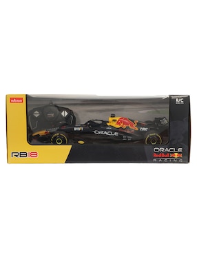 Vehículo de control remoto Rastar rb18 Oracle Red Bull Racing