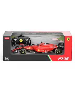 Vehículo de control remoto Rastar Ferrari