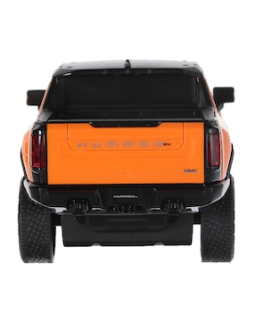 Vehículo de control remoto Rastar gmc hummer ev