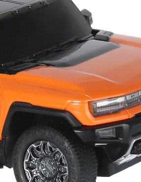 Vehículo de control remoto Rastar gmc hummer ev