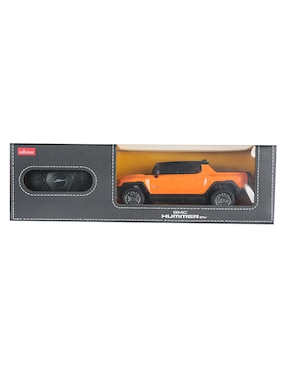 Vehículo de control remoto Rastar gmc hummer ev