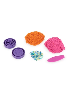 Flowfetti Kinetic Sand
