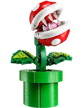 Lego Planta piraña 71426 Mario Bros