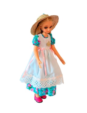 Muñeca Elis Doll Muñecas Ensueño