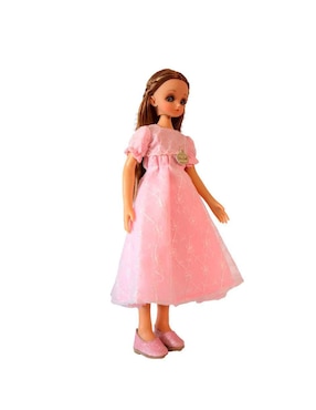 Muñeca Elis Doll Muñecas Ensueño