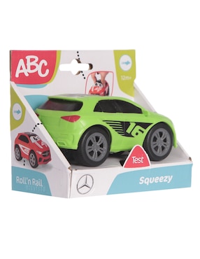 Vehículo de fricción Dickie squeezy Mercedes Benz
