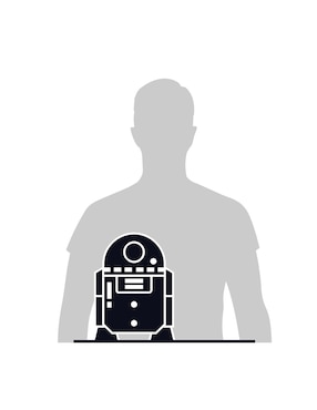 Rompecabezas Star Wars R2-D2 de 4D Spin Master 201 piezas
