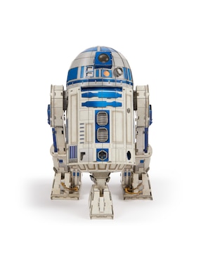 Rompecabezas Star Wars R2-D2 de 4D Spin Master 201 piezas