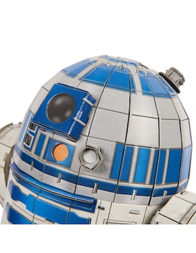 Rompecabezas Star Wars R2-D2 de 4D Spin Master 201 piezas