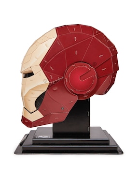 Rompecabezas Marvel Iron Man 4D Spin Master 96 piezas