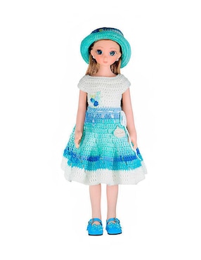 Muñeca Elis Doll Muñecas Encanto