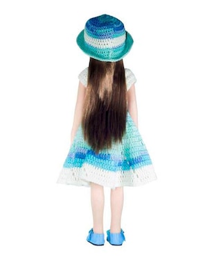 Muñeca Elis Doll Muñecas Encanto