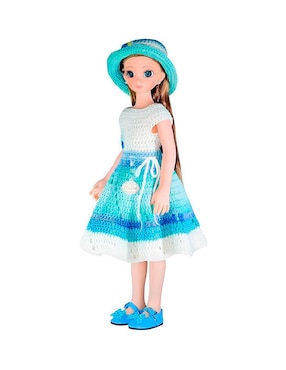 Muñeca Elis Doll Muñecas Encanto