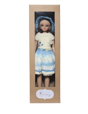 Muñeca Elis Doll Muñecas Encanto