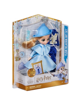 Muñeca Harry Potter Sm Wizarding World Muñeca Fleur de lujo