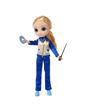 Muñeca Harry Potter Sm Wizarding World Muñeca Fleur de lujo