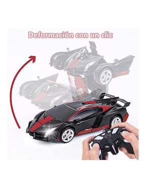 Automóvil convertible Genérica