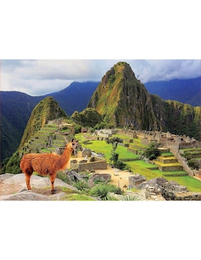Rompecabezas Machu Picchu, Peru Educa 1000 piezas