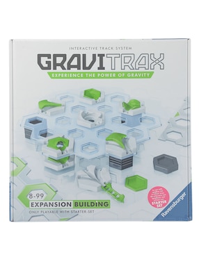 Ravensburger Gravitrax Experimenta El Poder De La Gravedad