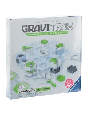 Ravensburger Gravitrax Experimenta el poder de la gravedad 27602