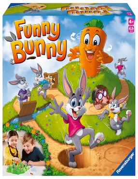 Funny Bunny Ravensburger