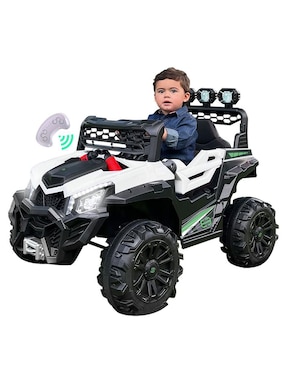 Carritos electricos para store niños liverpool