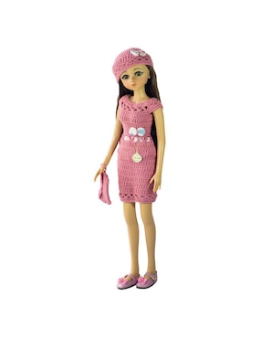 Muñeca Elis Doll Muñecas Encanto