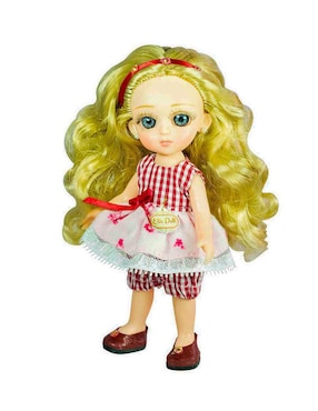 Muñeca Elis Doll Muñecas Fashion
