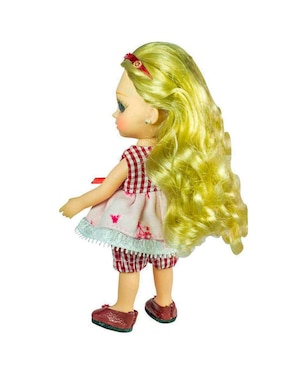 Muñeca Elis Doll Muñecas Fashion