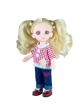 Muñeca Elis Doll Muñecas Fashion