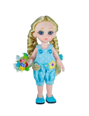 Muñeca Elis Doll Muñecas Fashion