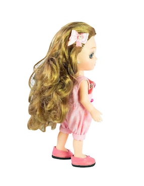 Muñeca Elis Doll Muñecas Fashion