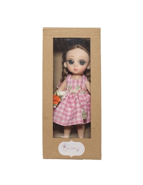 Muñeca Elis Doll Muñecas Fashion