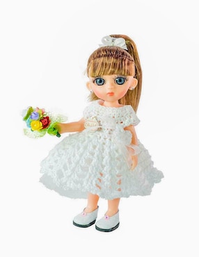 Muñeca Elis Doll Muñecas Encanto