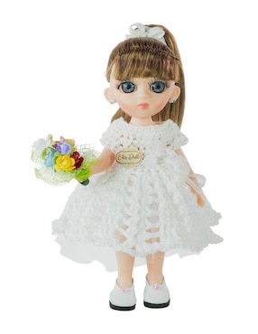 Muñeca Elis Doll Muñecas Encanto