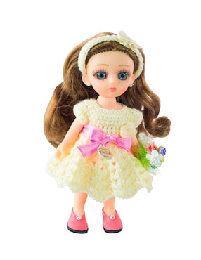 Muñeca Elis Doll Muñecas Encanto