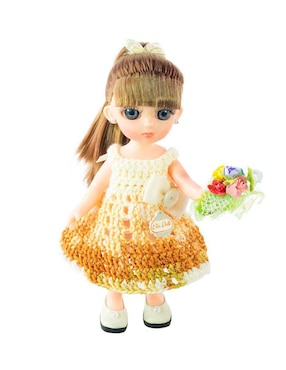 Muñeca Elis Doll Muñecas Encanto